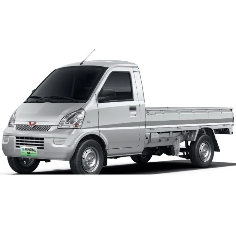 China Cheap Wuling Rongguang truck Light Duty Cargo Truck Wuling 4x2 Mini Electric Truck New Energy Vehicle Wholesale