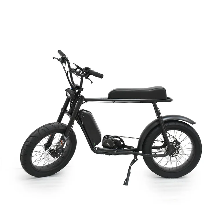 2021 Марио ретро тип 1000 Вт bafang bbshd Средний мотор ebike с ремень gates