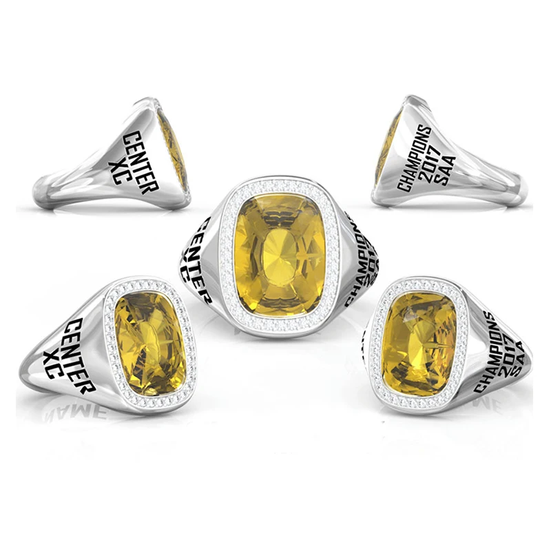 Custom Fashion Finger Ring Jewelry Fine Jewelry Rings for Women Jewelry Rose Gold  Sterling Silver Engagement Wedding