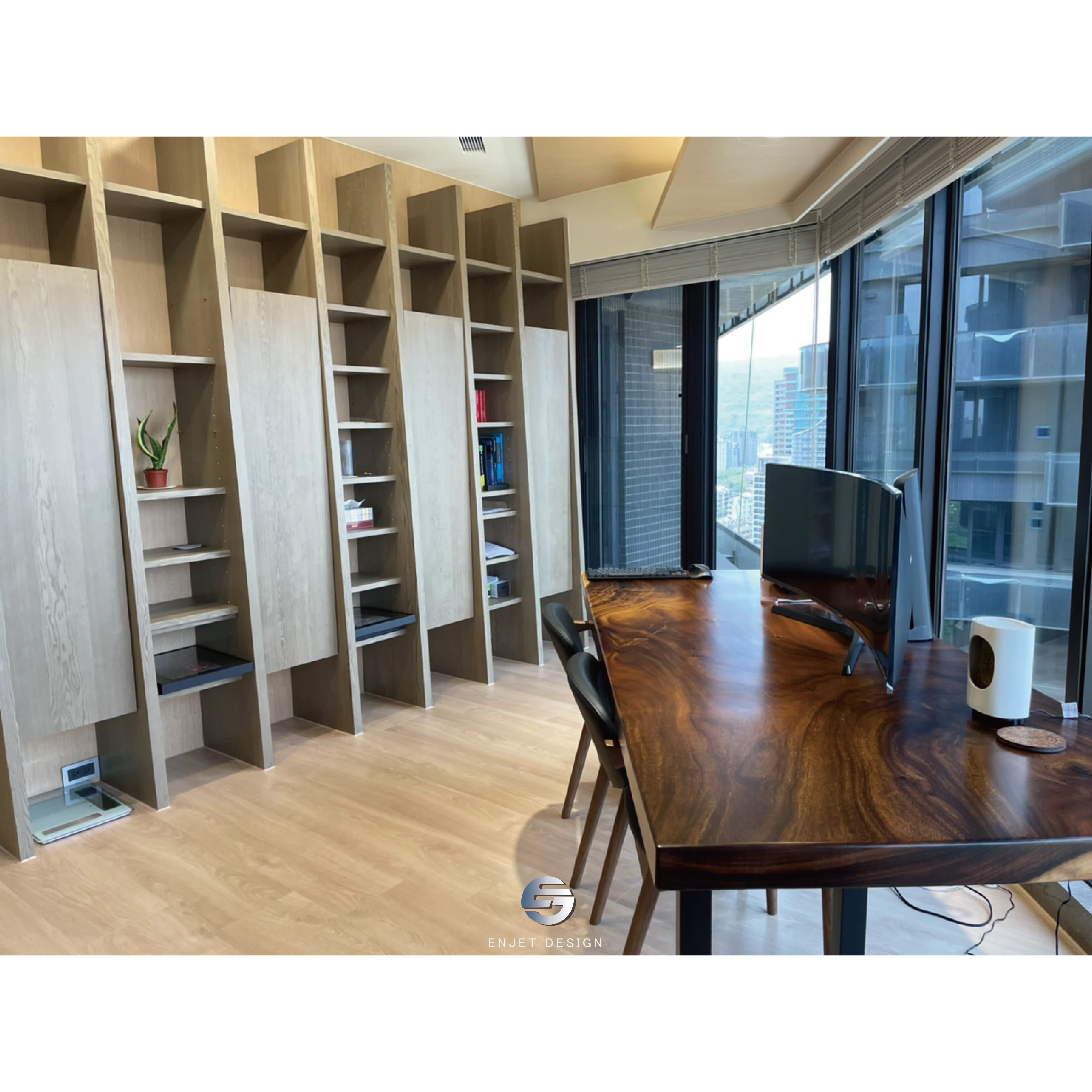 PFM Professional showroom architect interior design service for villa