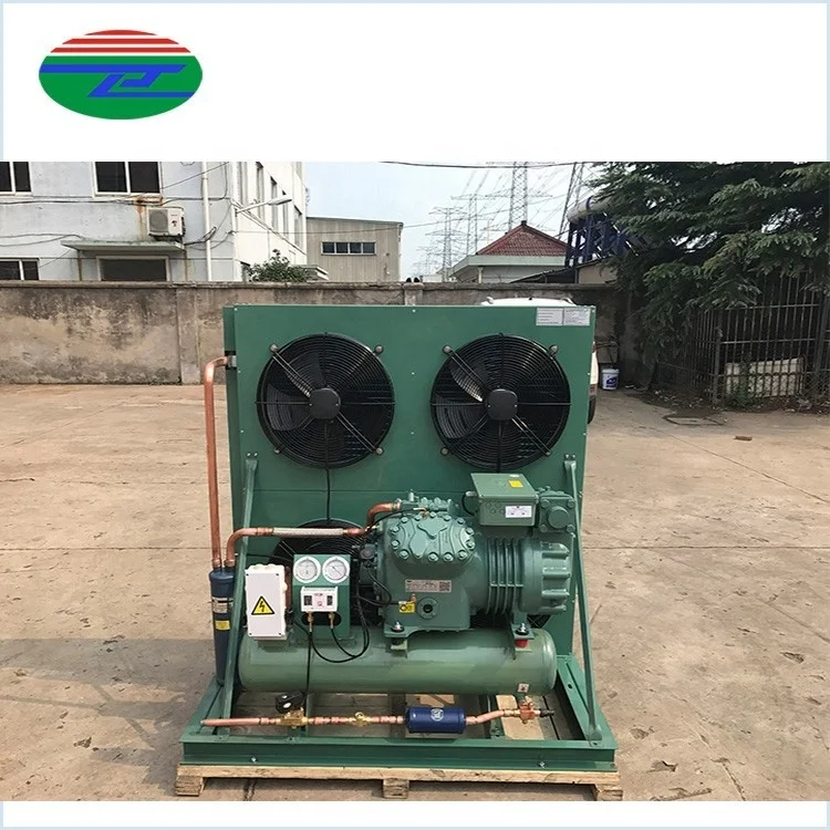 High Quality Good Price Factory Suppler Air Cooled Condensing Unit  Condensing Unit