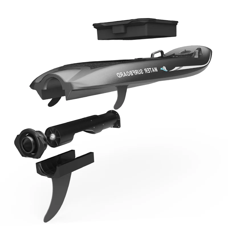 DIY Electric Surfboard Adult Water Sports Power Surfing Board With Electric Motor