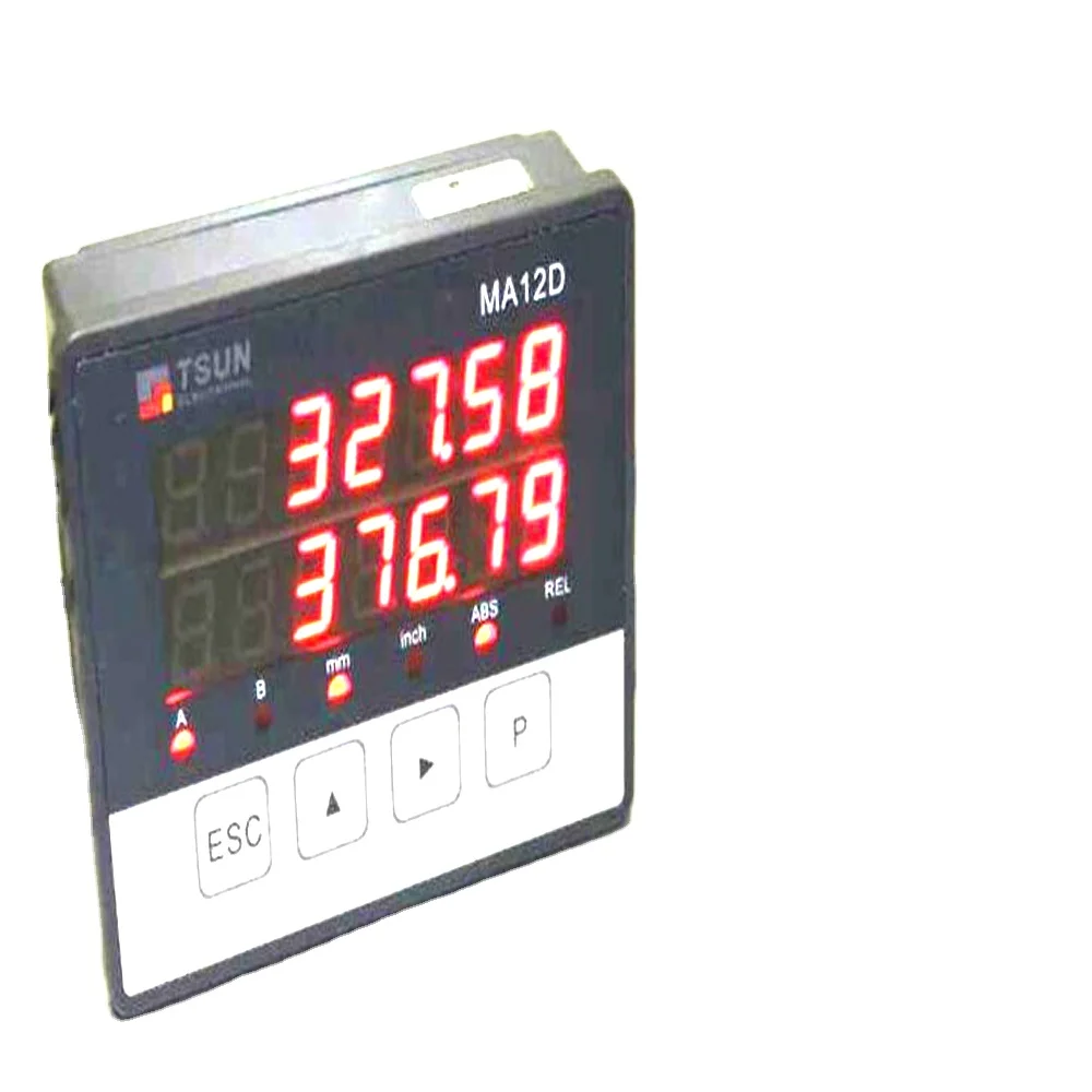 Автоклав емкостный напряжение 50 мм 2 оси 3 цифровая индикация Цифровой прибор для измерения скорости вращения шпинделя индикатор со