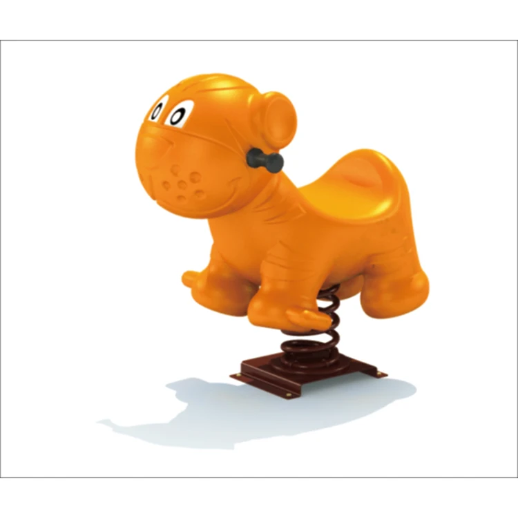 Sea Horse Plastic Spring Rocking Horse Play Horse