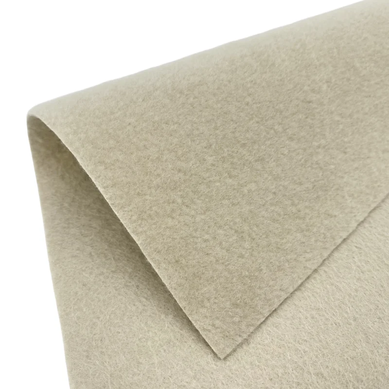 Wholesale Viscose / Polyester colored needle punched non-woven felt  rolls nonwoven fieltro fabric