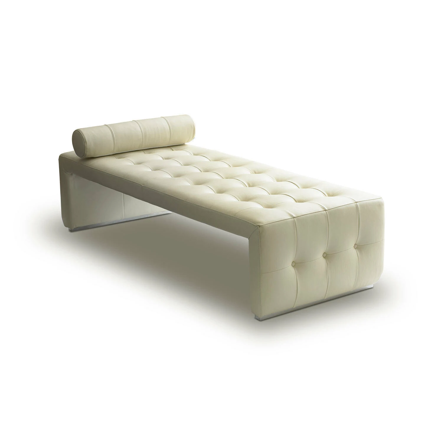 
Genuine leather daybed 