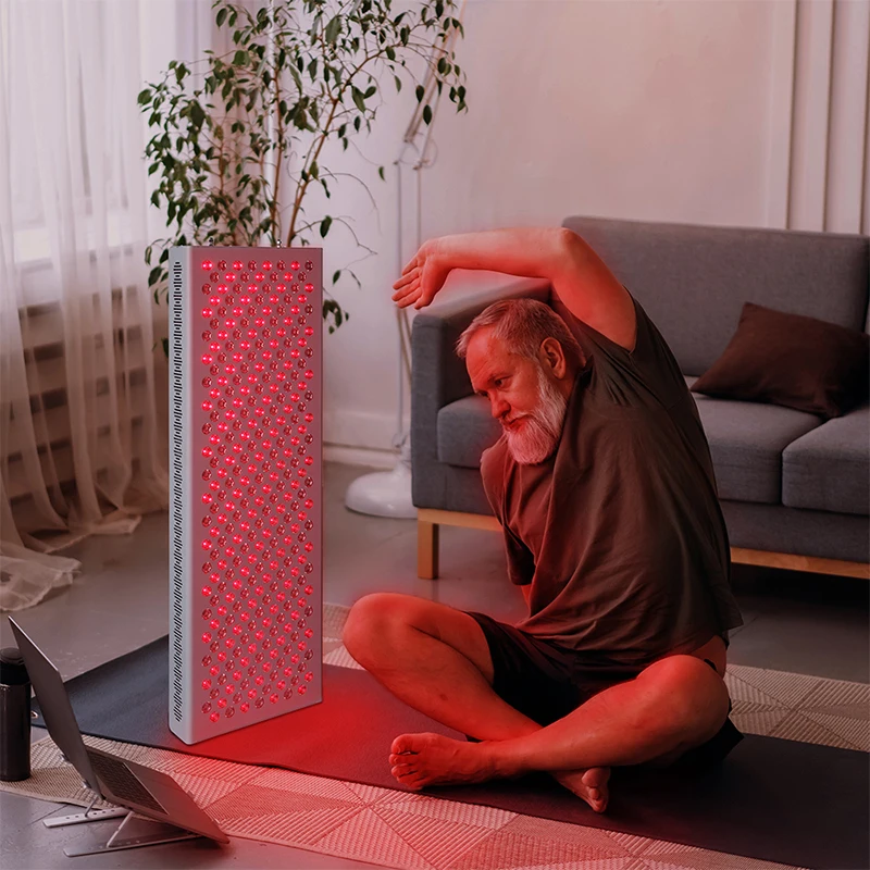 PDT Sport Recovery Red 650nm and Infrared 850nm Light Therapy Led Panel