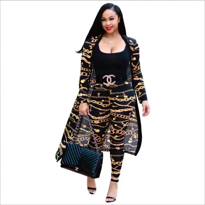 
Fall 2021 women clothes women african print dresses autumn plus size fall dresses for women 