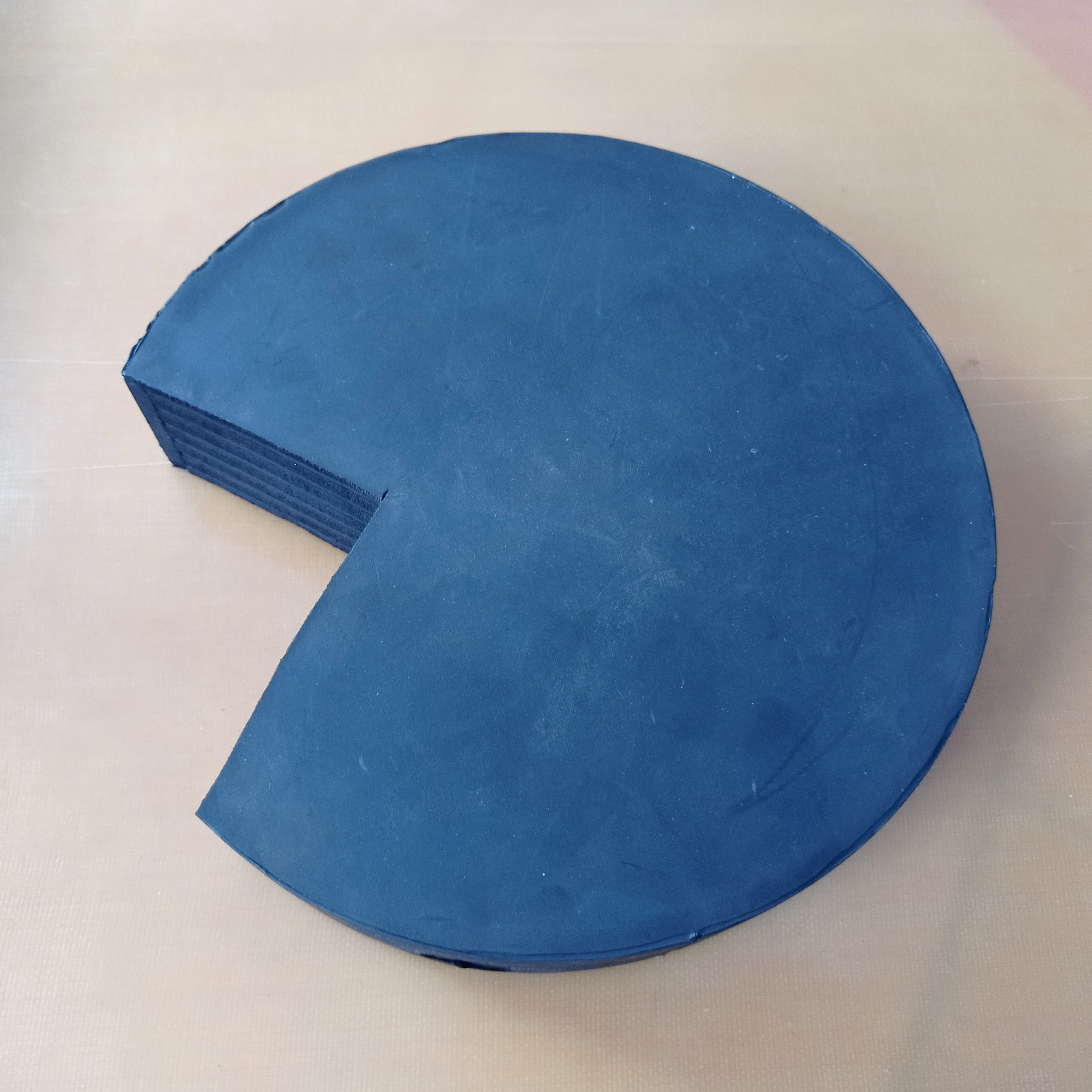 light weight excellent quality customized Lead boron polyethylene board used in nuclear power,  space radiation protection