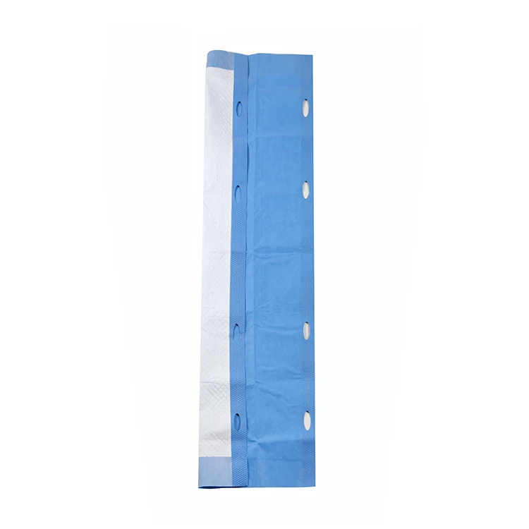 80*190cm Disposable patient transfer sheet with handel   transfer Underpad China Manufacturer
