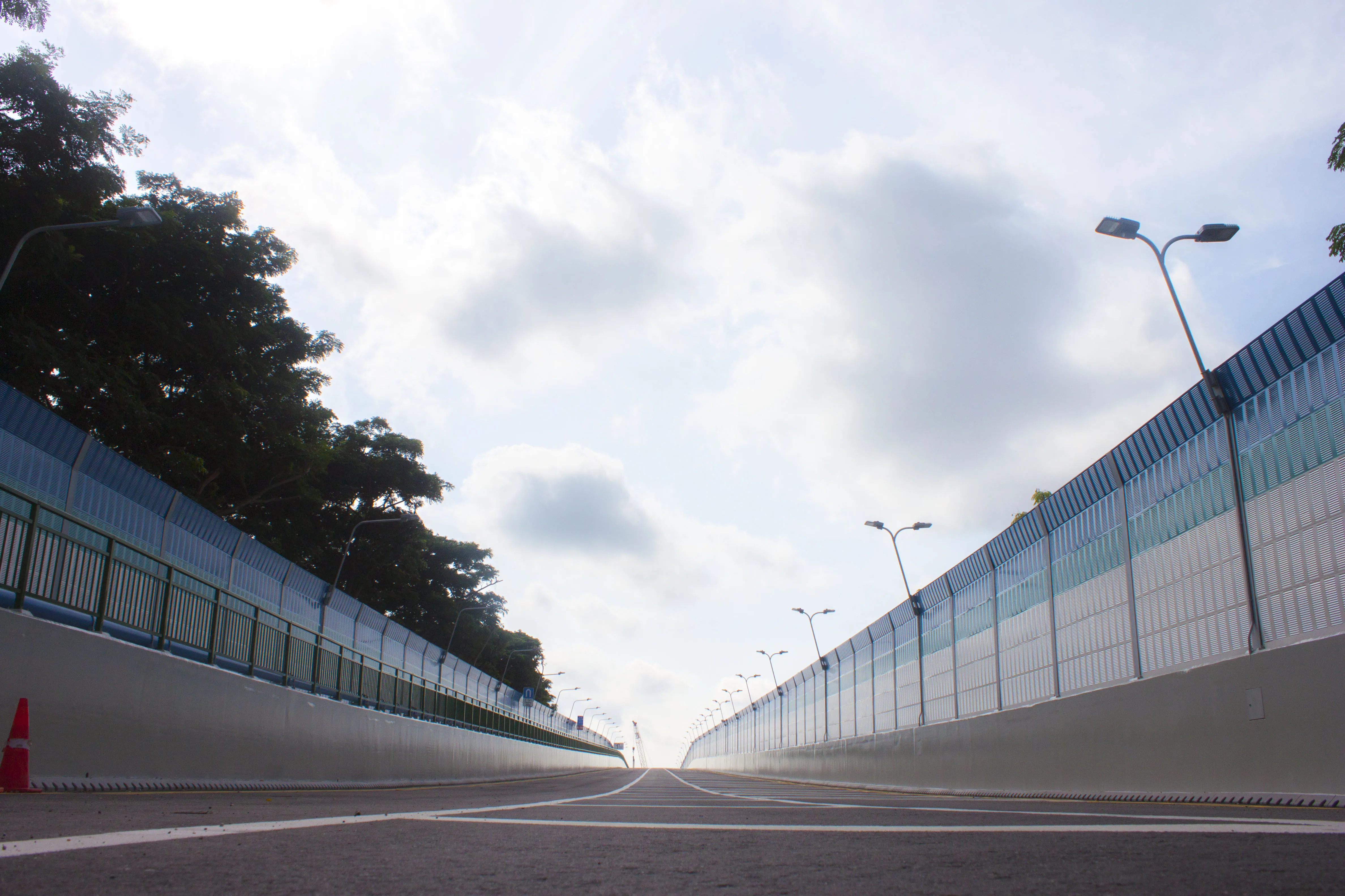 Highway Sound Barrier Sheet Soundproof Wall Acoustical Barrier Fence Construction Noise Barrier
