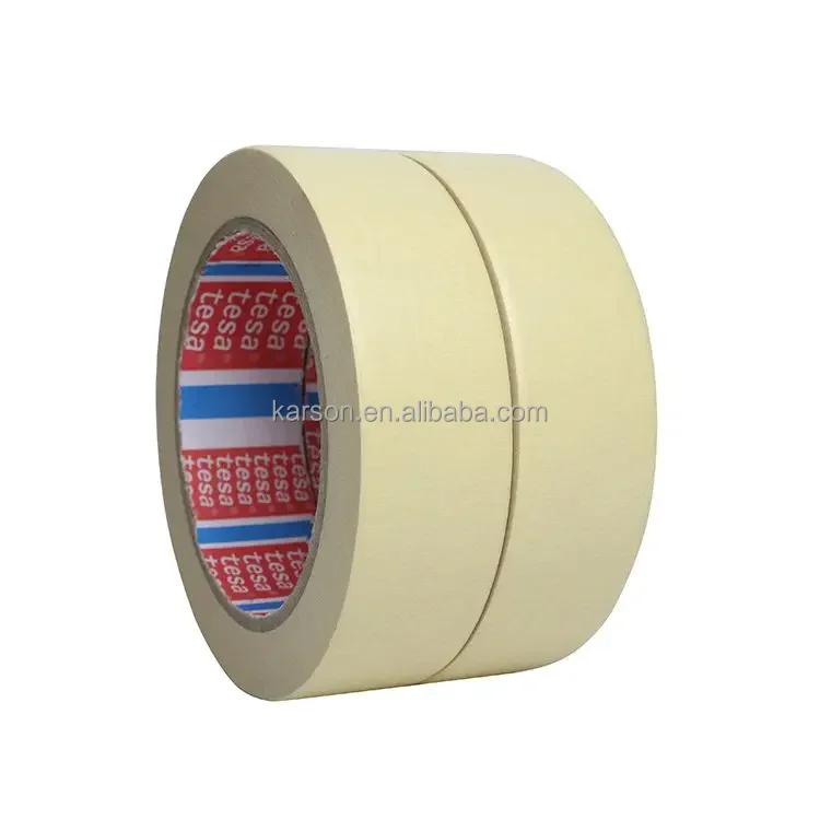 tesa 4349 General Purpose Paper Tape Cost Effective Masking Tape