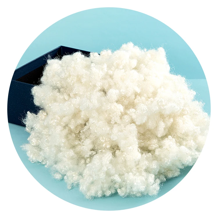 15DX32MM polyester microfiber for Making Pillow