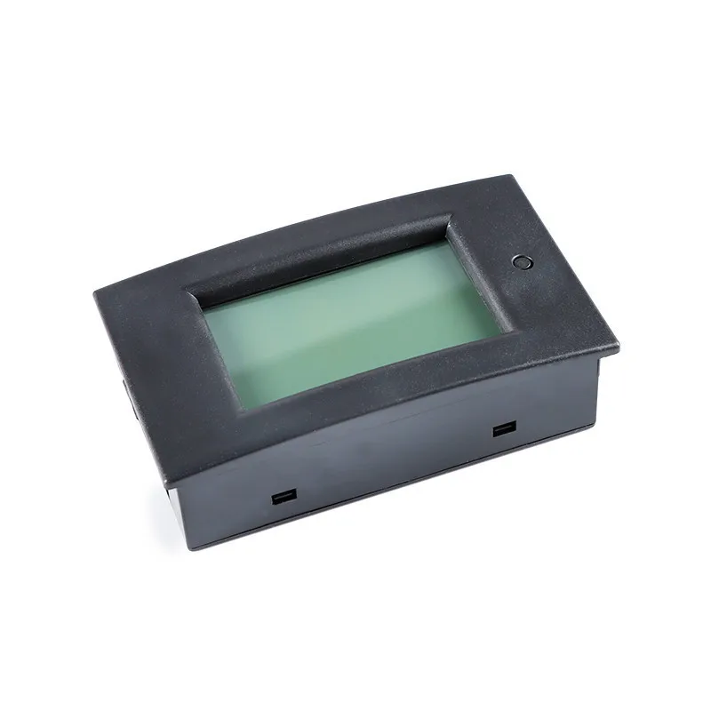 E-TIME WZ-DM100 DC multifunctional power monitor 100V/100A high precision voltage current power meter