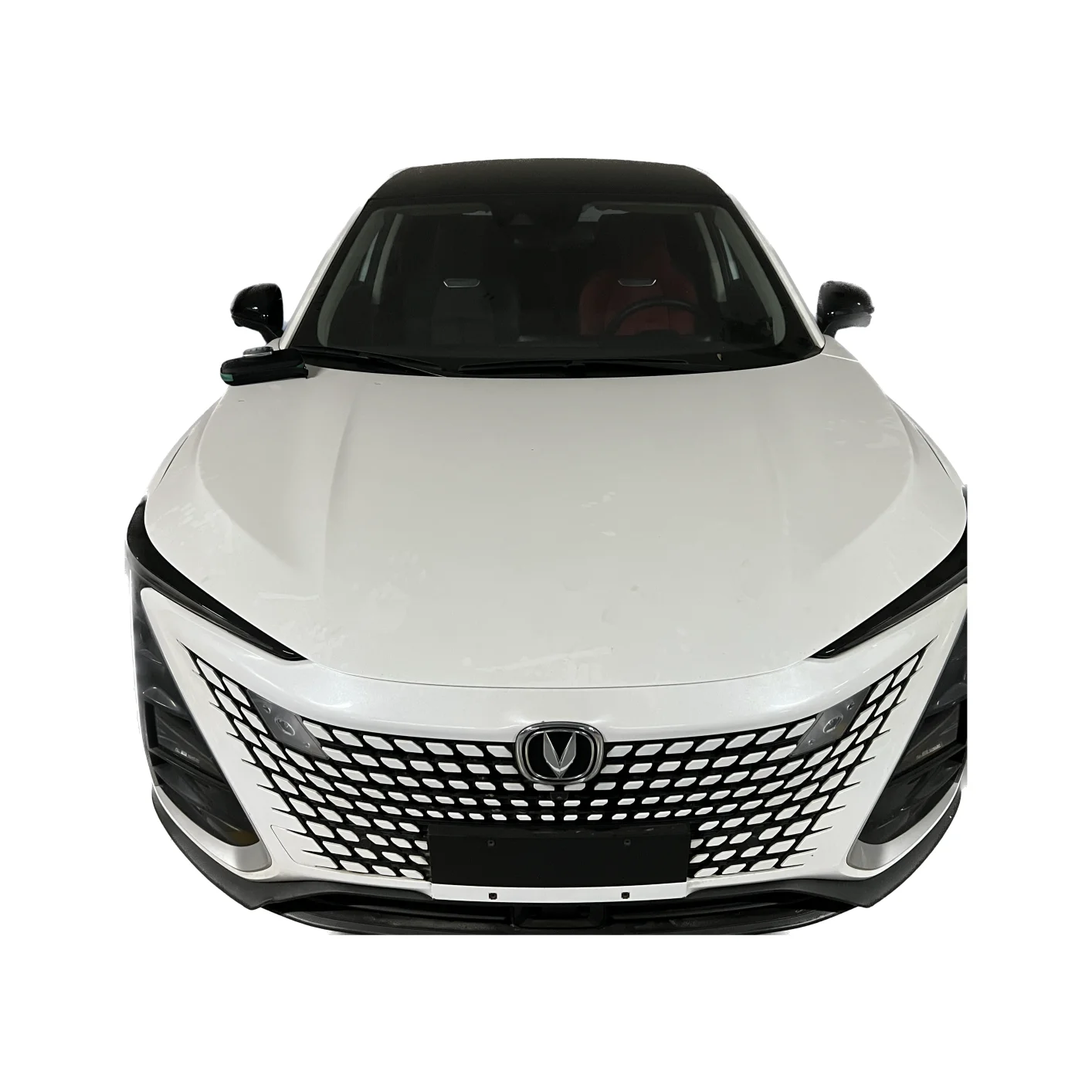 2022 In Stock High Speed Changan Automobile UNI-T 5-seater Family SUV Low Price Gasoline Powered Vehicle For Sale