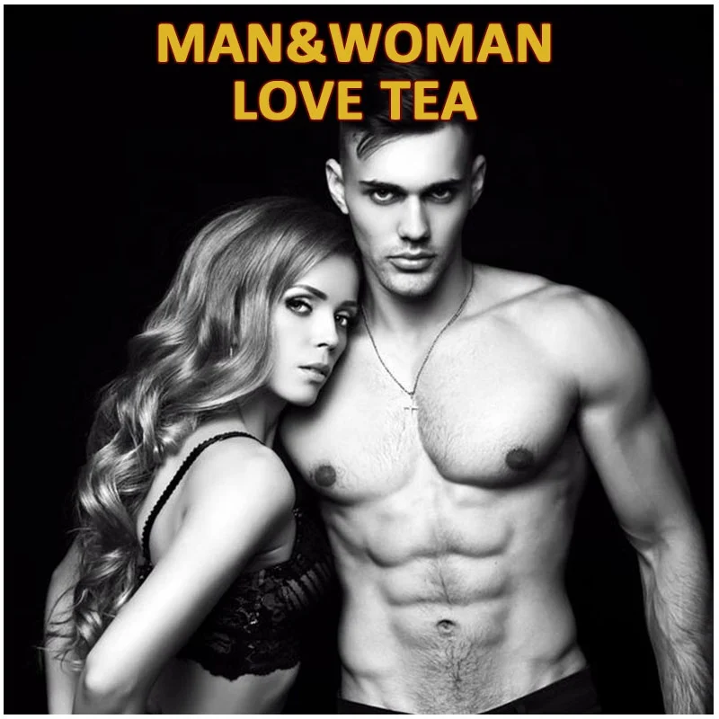 На заказ мужской питающий чай частная марка и женский с натуральными цветами органический травяной энергетический мака