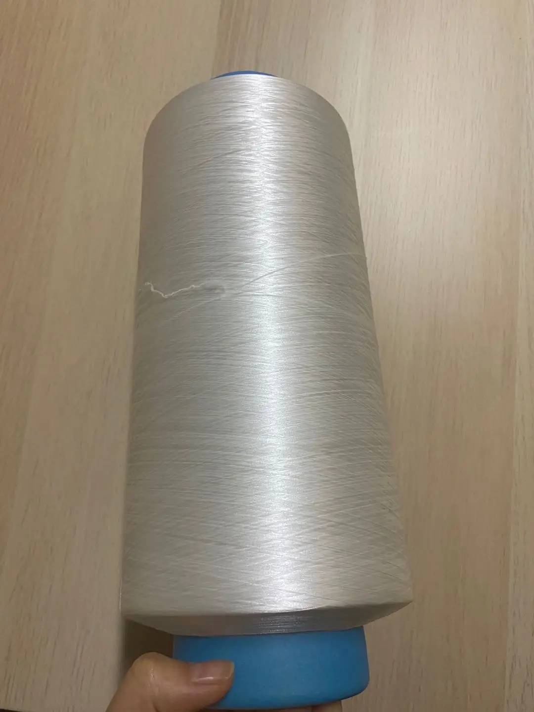 Wholesale High Toughness Durable AA Grade Nylon Yarn DTY 70D/24F For Rope Material