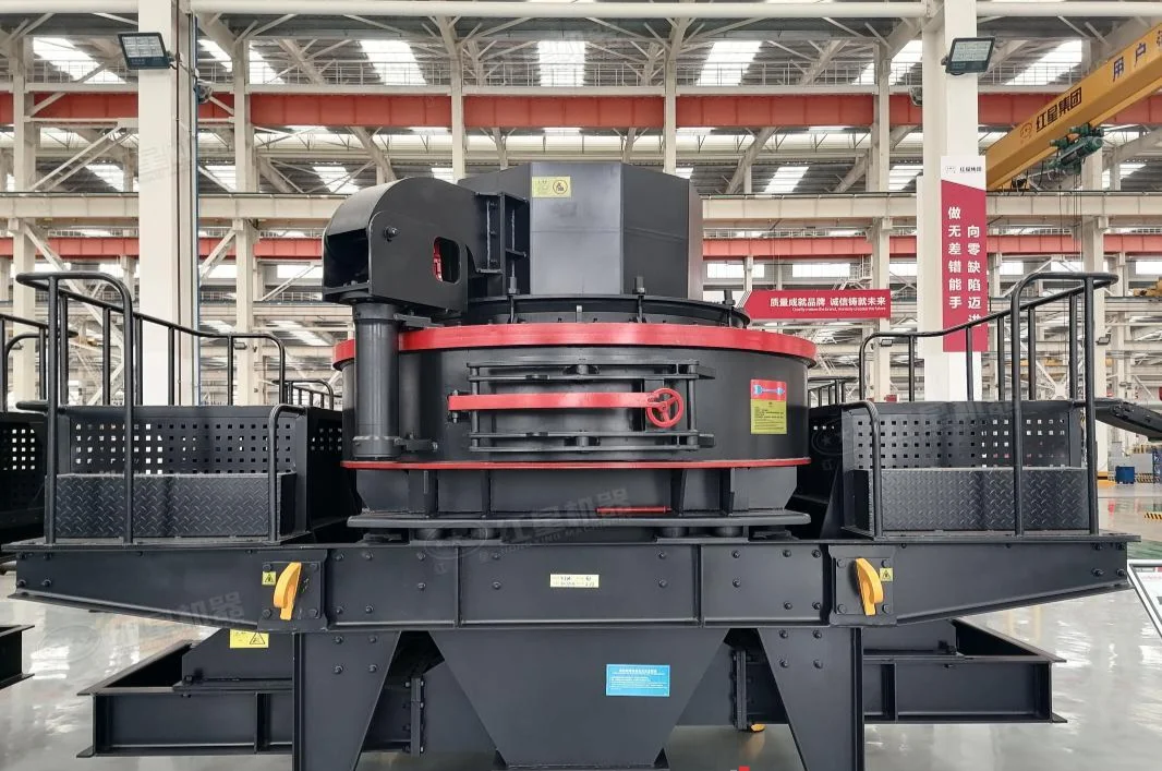 The Most Sold 2024 Silica Sand Production Line for Glass Production, Sand Making Machines Zhengzhou
