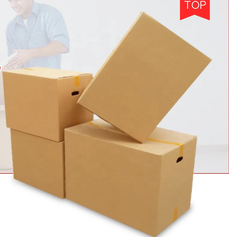 
Tstory Custom Personalized Big 3 Ply Carton Corrugated Cheap Price Tomato Fruit Packing Boxes For Beverage 