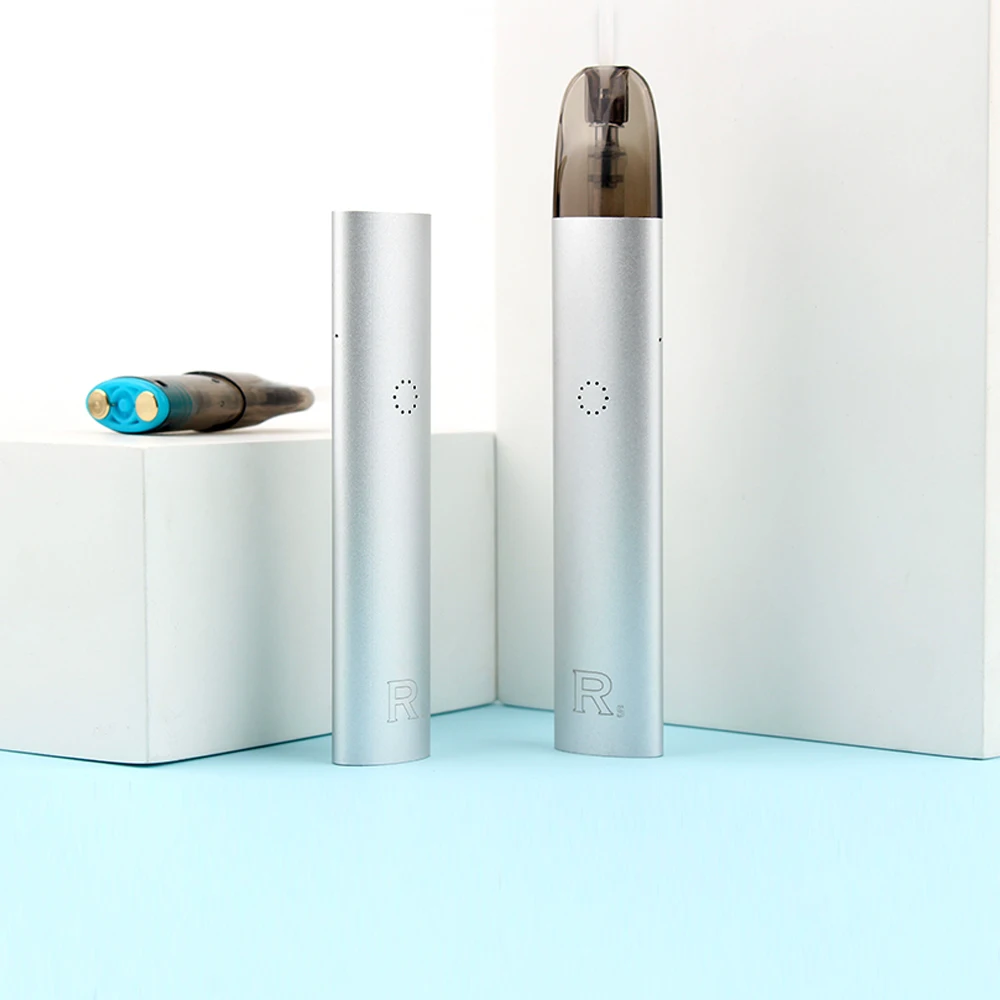 customize logo pod factory wholesale disposable pod vape pen 370mah battery electronic cigarette prefilled