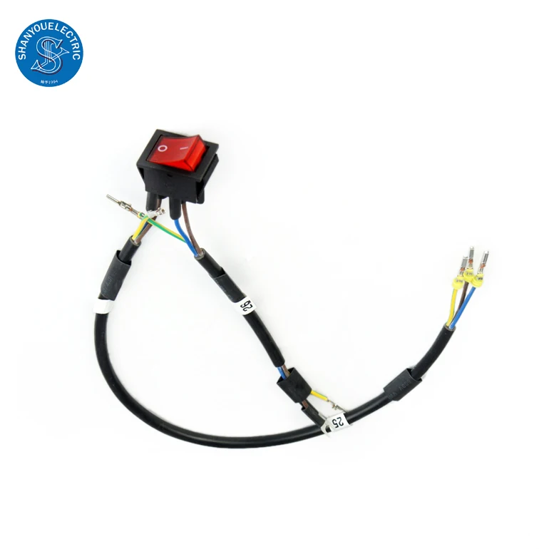 Molex 39012100 connector diy color cable wire harness manufacturer