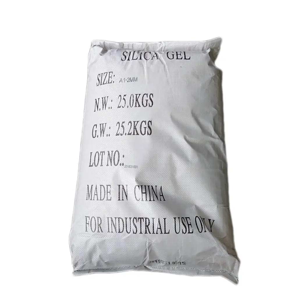 
Wholesale Pharmaceutical / Food Grade Silica Gel Container Desiccants For Storage 