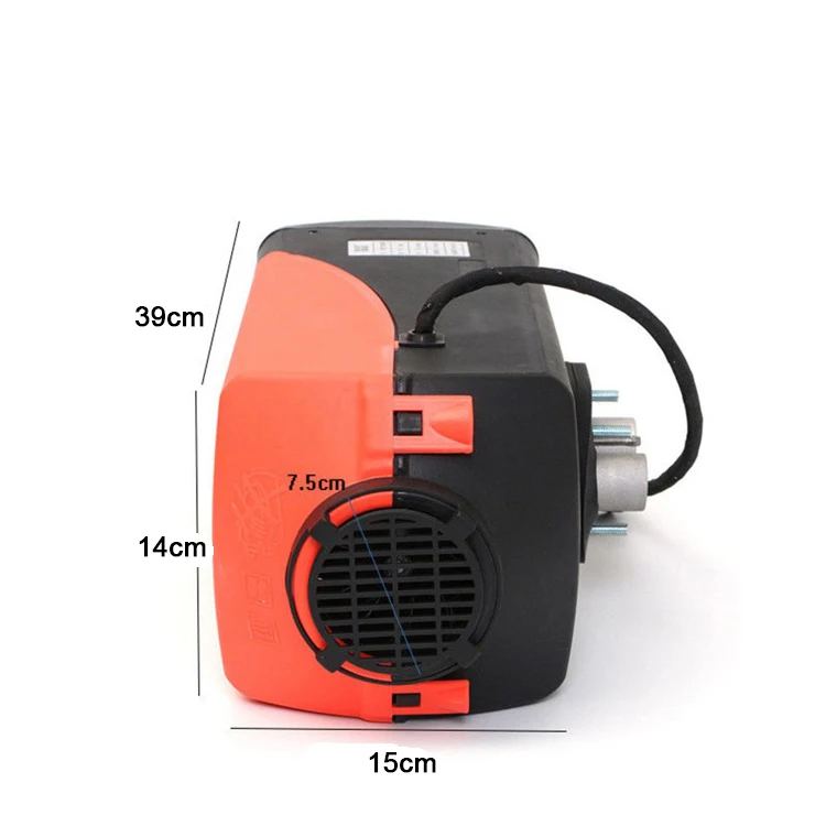 Auto Spare Parts Universal  Diesel Tent Heater Air Parking Heater Similar with Webasto