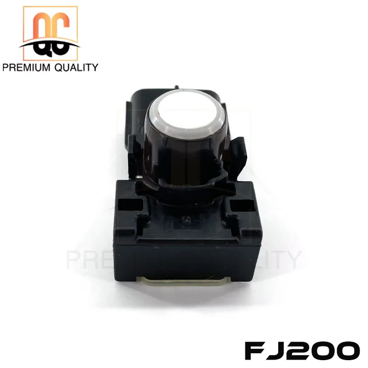 Good quality original style car front and rear bumper parking radar for FJ200 LC200 Land Cruiser
