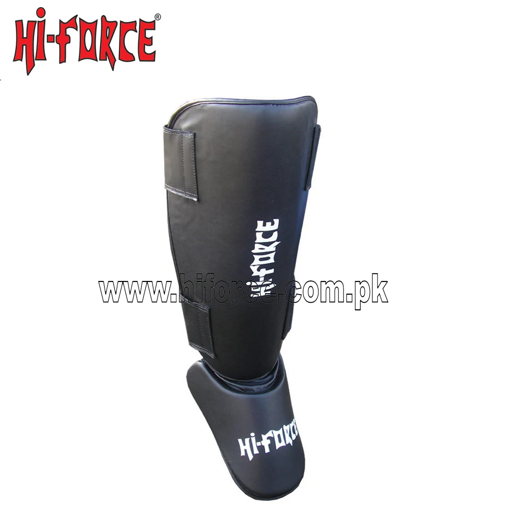 Wholesale Top Brand Muay thai kick Boxing MMA Grappling Instep Shin Guard Pads Karate Foot Leg Pads