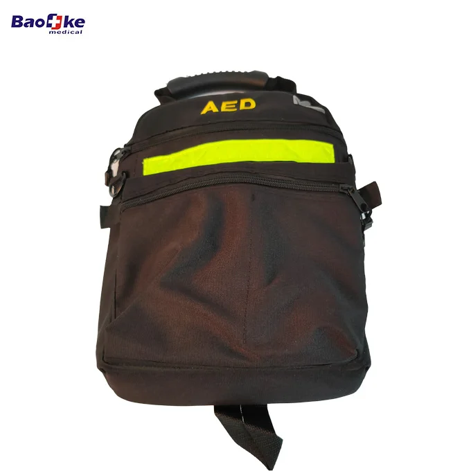 AED carry defibrillator nylon shopping  bag case