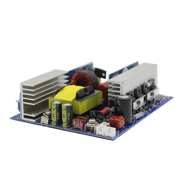 Wholesale price 500W 12V 24V48V 60V to 220V  230v 50Hz 60Hz Power pure sine  wave driver board