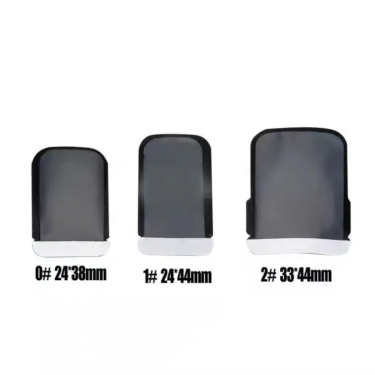 Dental VistaScan Phosphor Plate Size2+ Imaging Plate for Fussen CaVo Scanner/ x-ray Intraoral Digital Imaging plate paper cover