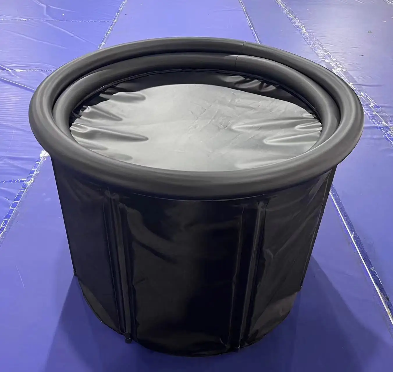 One year after-sales service ice bath inflatable Bathtub bucket portable spa Cold Plunge  hydrotherapy  bucket restore pod