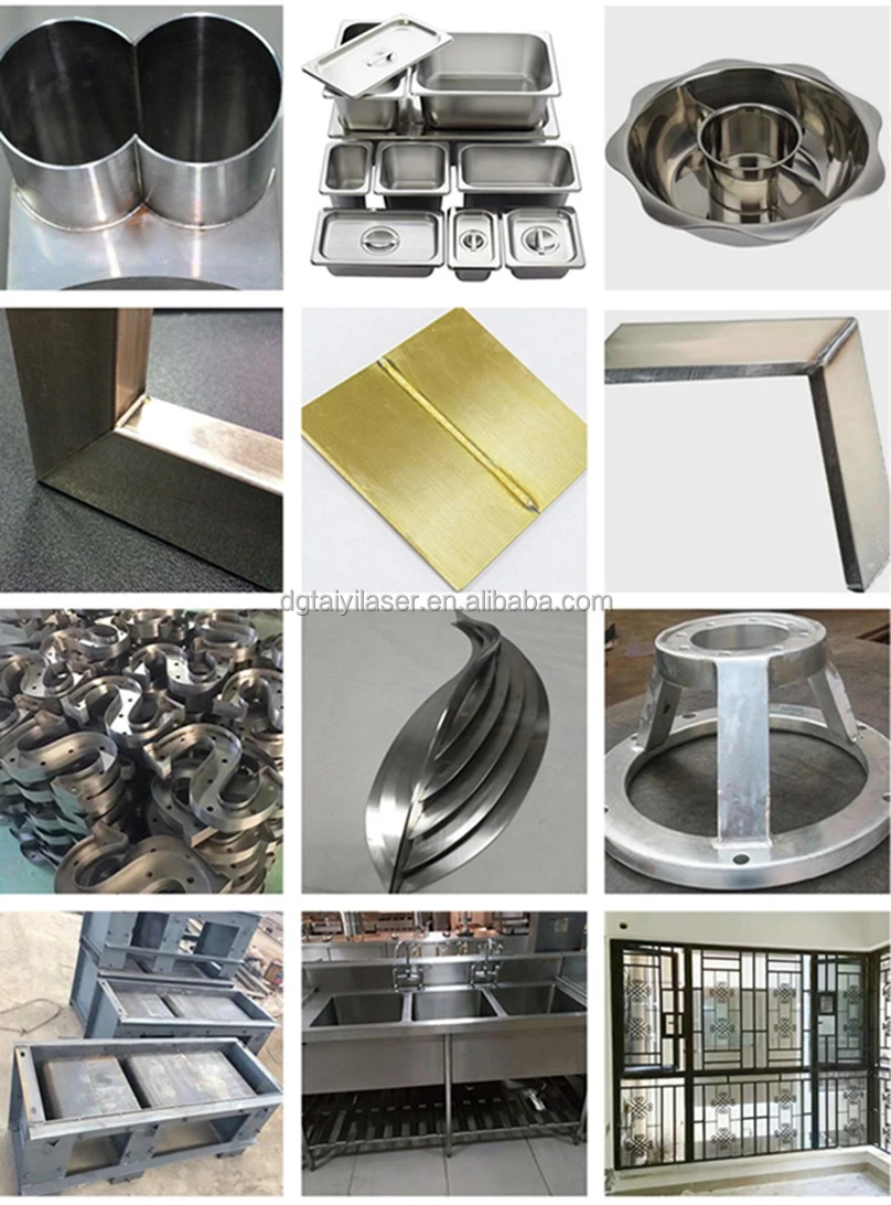 Bicycle Motorcycle Frame Laser Welding Machine