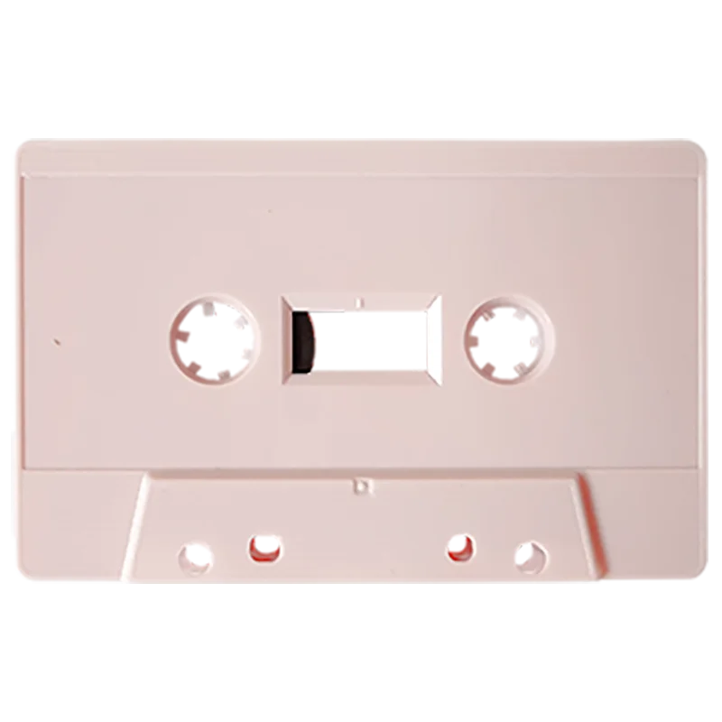 Cassettes are wound with tape to the length that you require C-0/30/45/60/90/120minutes