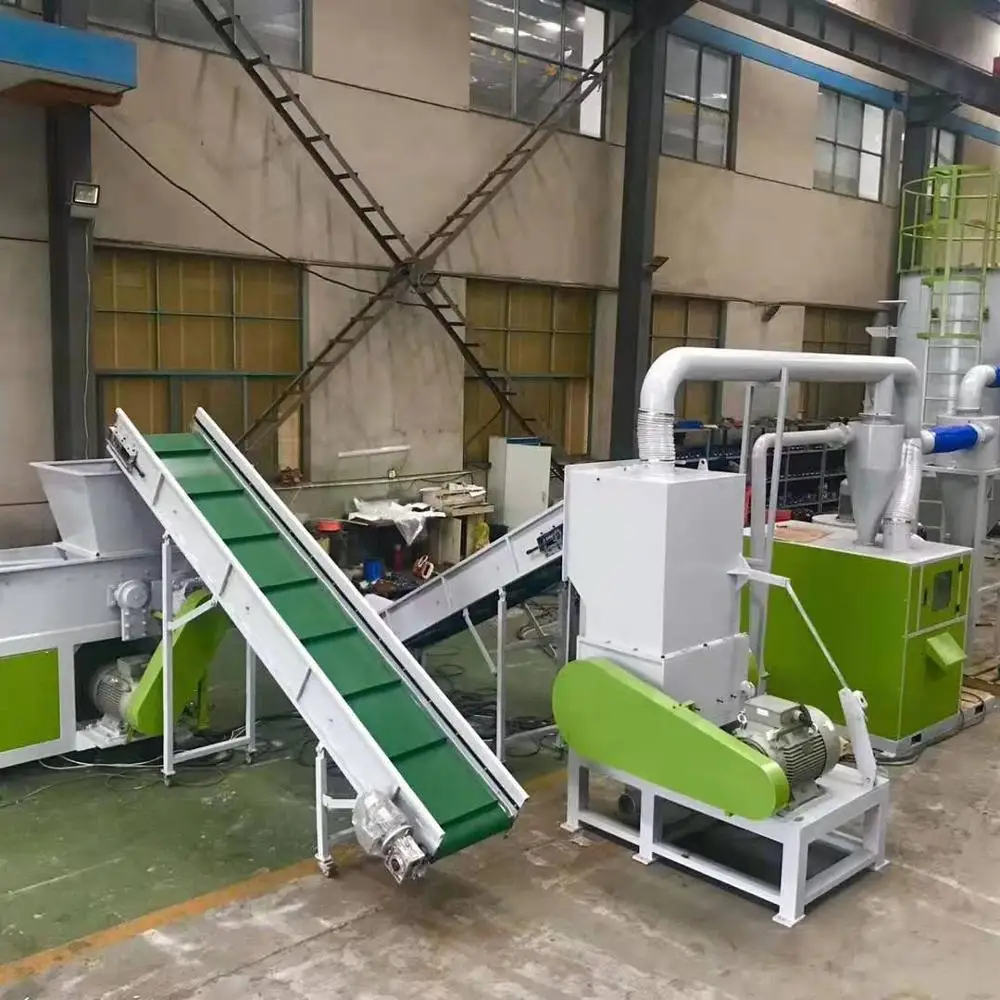 Factory price cable recycling machine