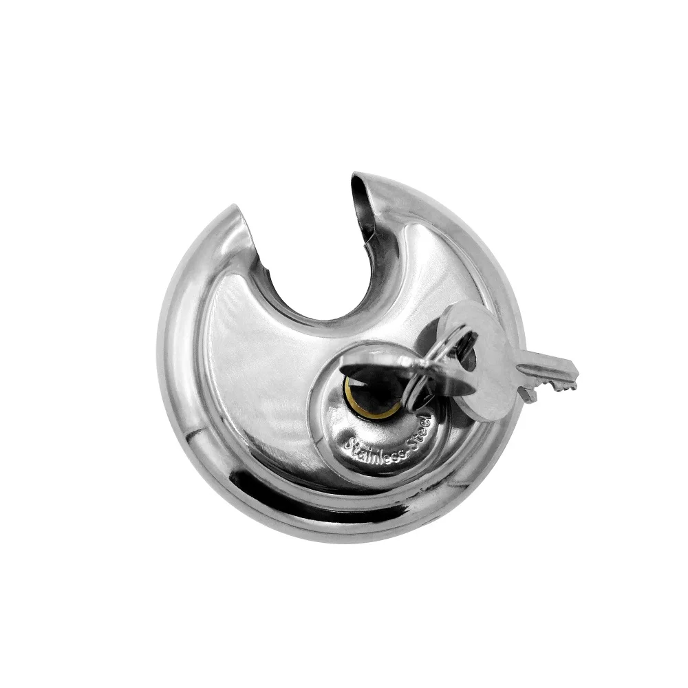 
Factory Outlet Window Lock Window Fittings Heavy Round Shape With Hook And Loop 