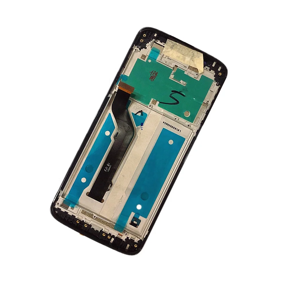 For Moto E5 Plus XT1924-6 XT1924-7 XT1924-8 XT1924- 9 phone LCD