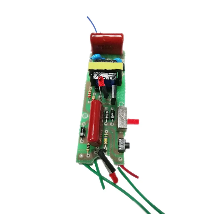 
Double-sided control pcba board power bank circuit mosquito killer bat pcb board 