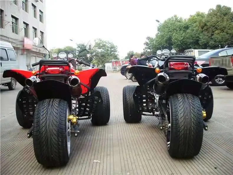 Electric drift inverted three-wheeled ATV     three wheelers electric scooter for adult