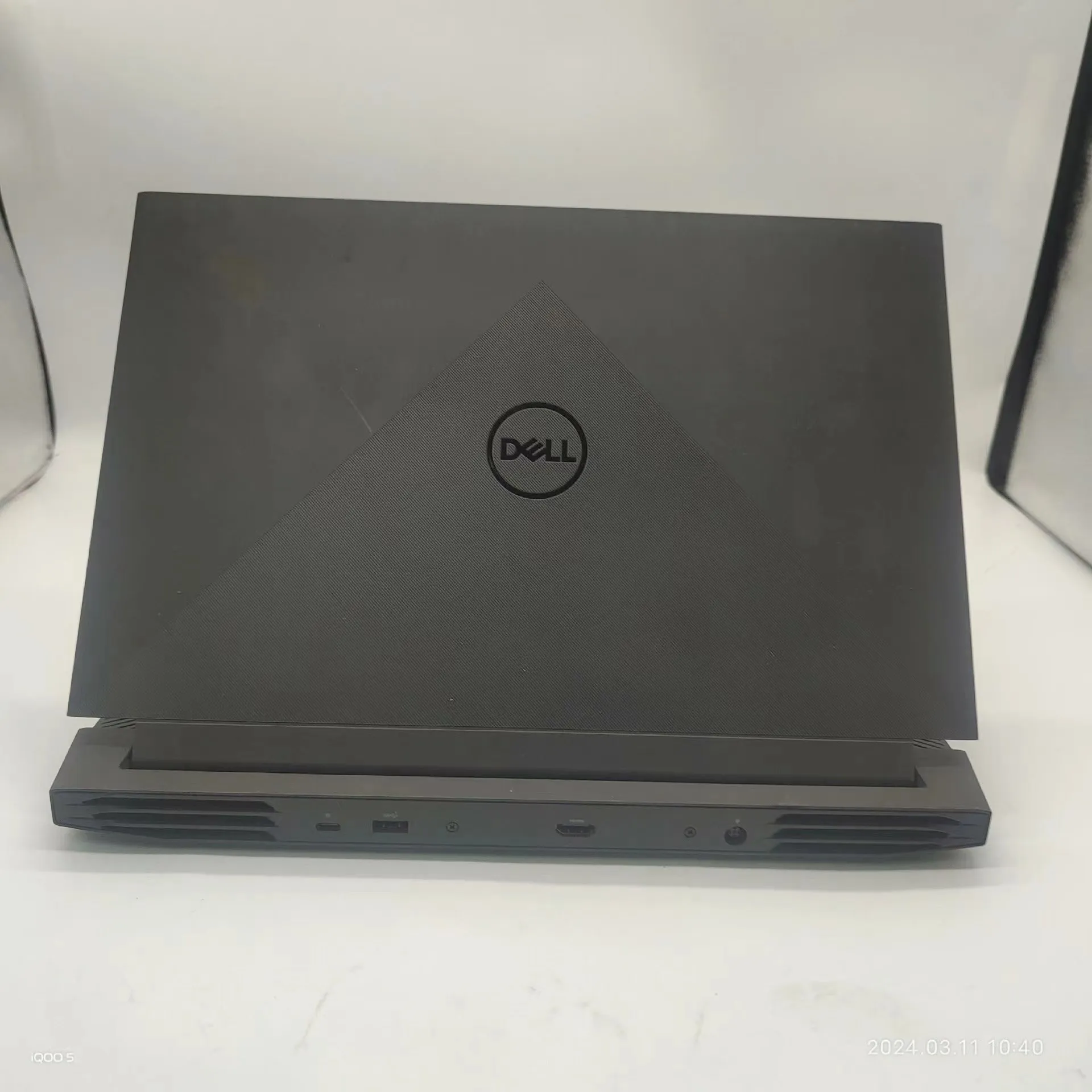 Hot Selling Slim Laptop for Dell Gaming Laptop G15 RTX 3060 16Gb Ram 512 Ssd 12th gen i7 Laptop