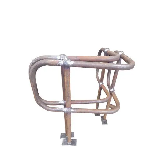 Building materials metal stair pipe handrail welding for Boats splints Bridges for Outdoor