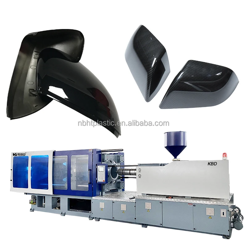 Kebida brand High quality Plastic helmet dashboard handle seat armrest box Auto parts making machine