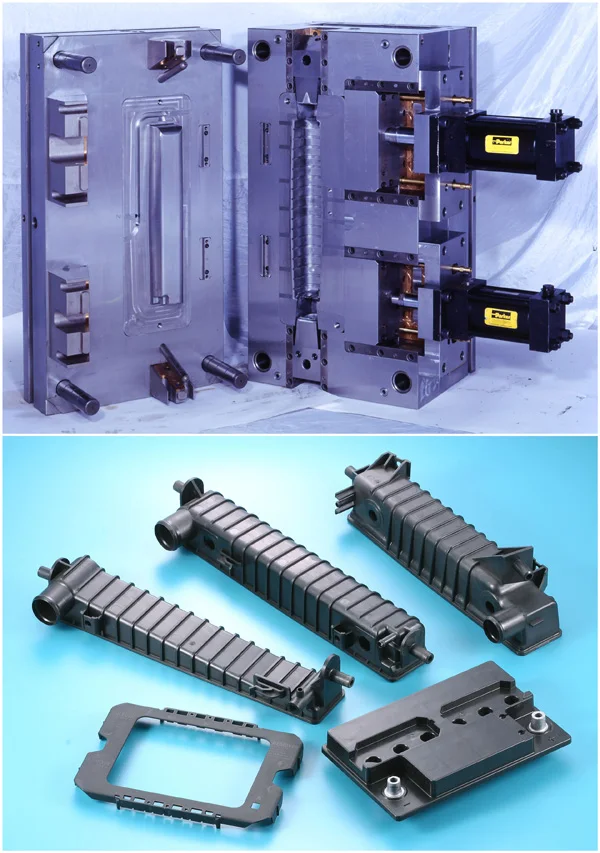 
shenzhen coffee pot custom plastic injection mould manufacturer 