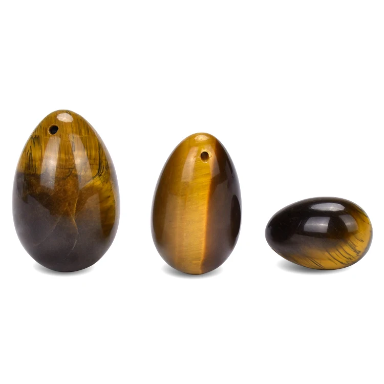 Оригинальный нефритовый массажный набор для яиц, натуральные нефритовые яйца, упражнения Кегеля для женщин