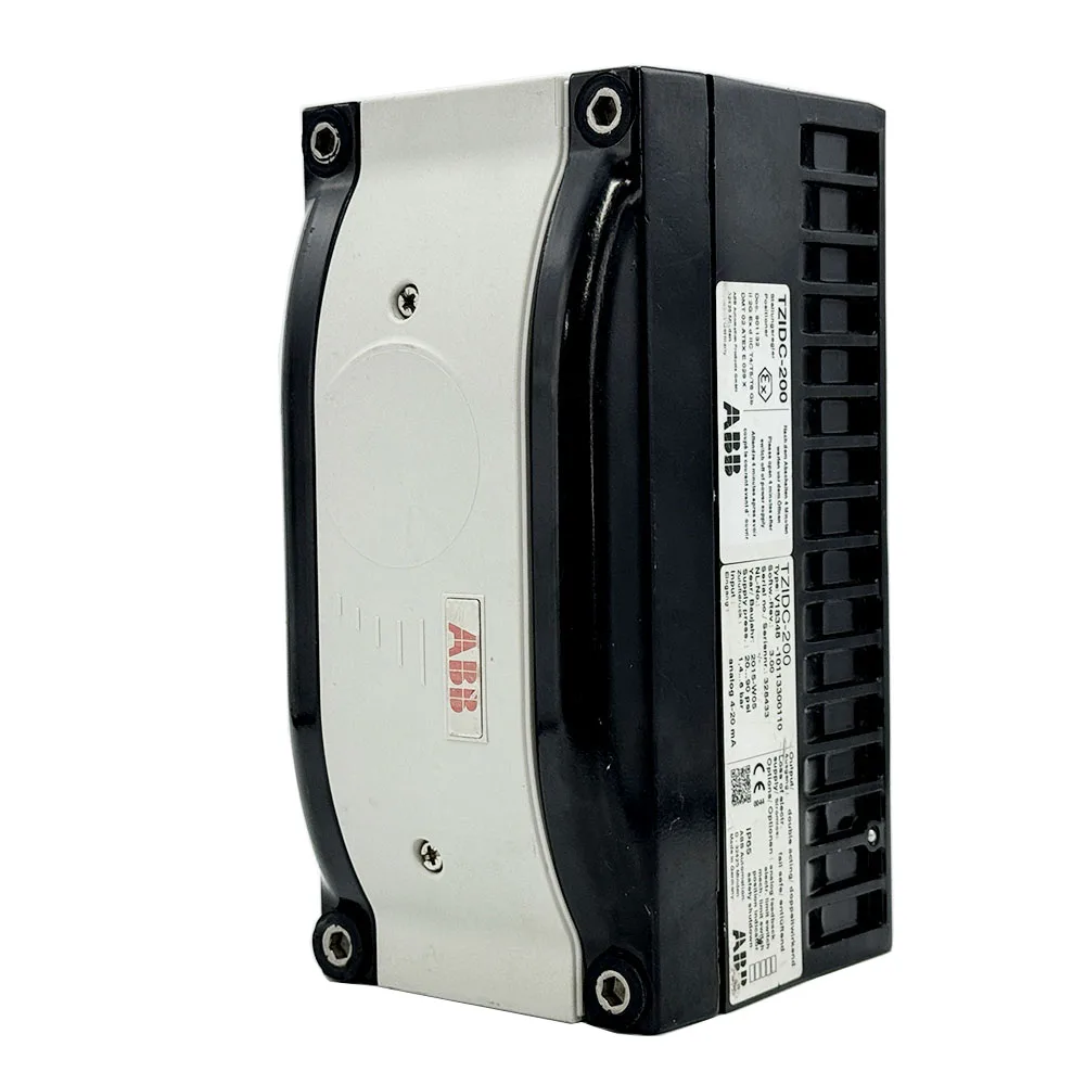 Original ABBe V18348 TZIDC-200 Double acting Valve positioner V18348-10113300110 ABBe Valve positioner 18348 valve positioner