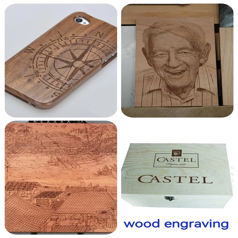 Precision carving 1300x900  laser 1390 5mm wood handicraft non-metallic materials 80W 100W 150W 300W laser cutting machine price