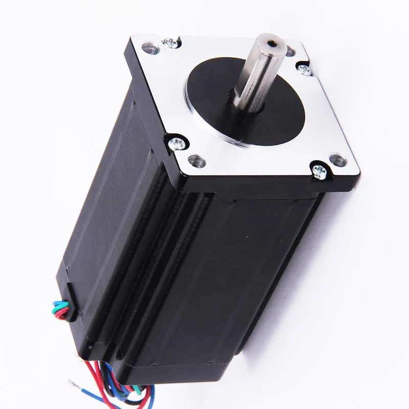 Factory manufacture various stepper motor wholesale quality nema 24 stepper motor