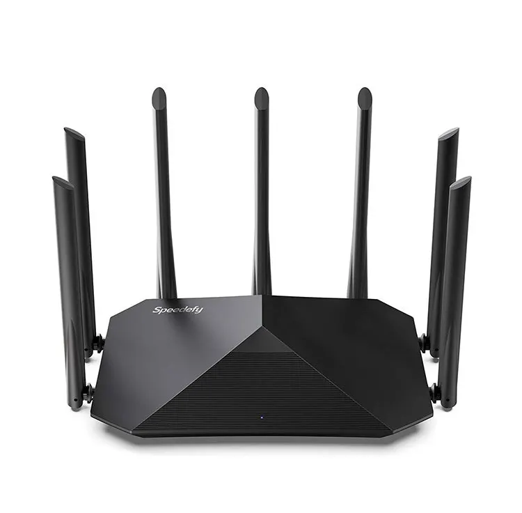 English version AC2100 Gigabit port dual band wireless WiFi home English router router wholesale