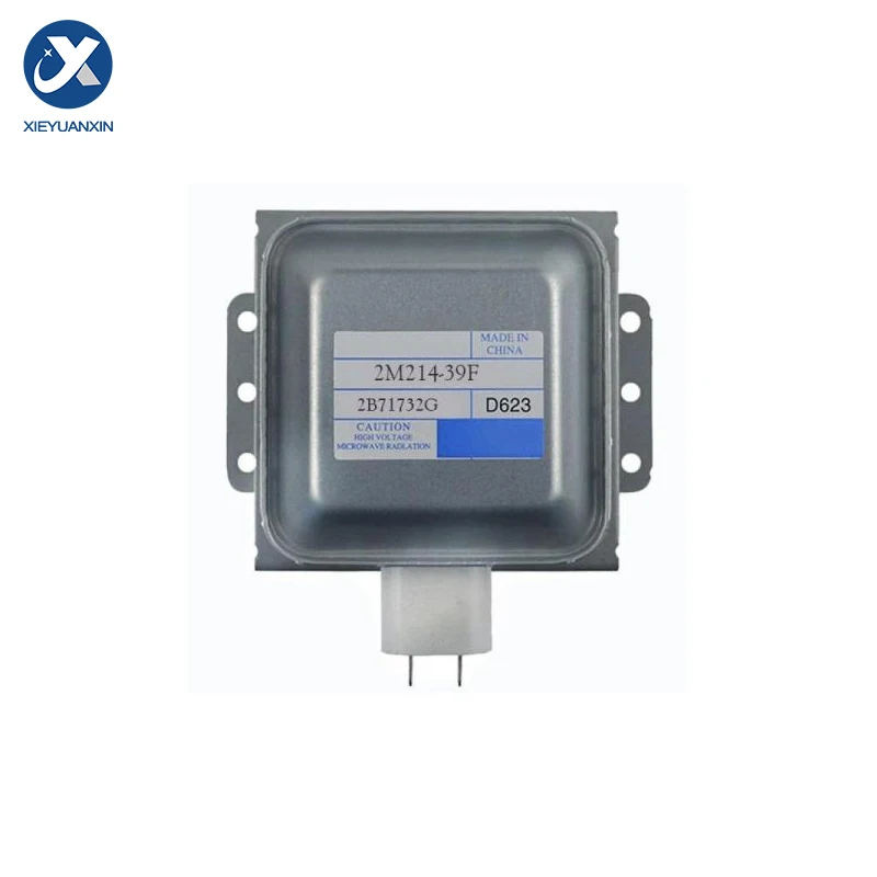 Brand New For LG 1KW Aluminum Microwave Magnetron 2M214-39F Original Industrial Microwave Equipment Spare Parts